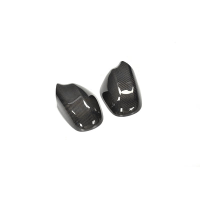 BMW 3 Series E90 Lci Carbon Fibre+Abs Plastic Mirror Cover