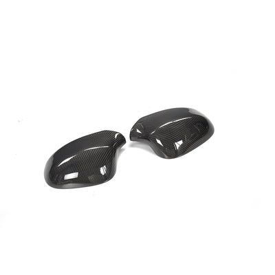BMW 3 Series E90 Lci Carbon Fibre+Abs Plastic Mirror Cover