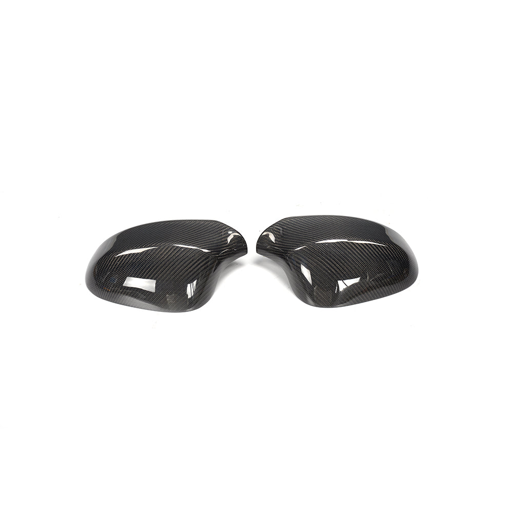 BMW 3 Series E90 Lci Carbon Fibre+Abs Plastic Mirror Cover