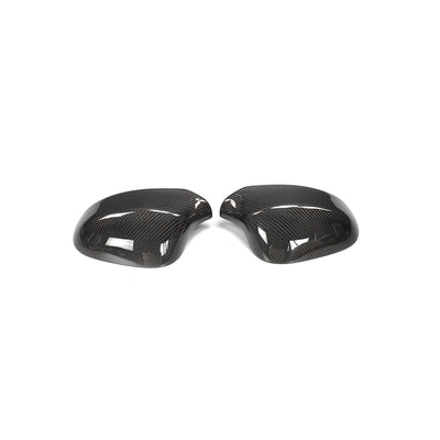 BMW 3 Series E90 Lci Carbon Fibre+Abs Plastic Mirror Cover