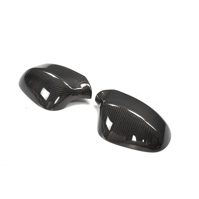 BMW 3 Series E90 Lci Carbon Fibre+Abs Plastic Mirror Cover