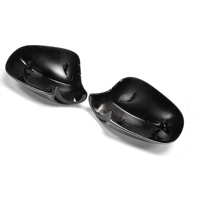 BMW 3 Series E90 Lci Carbon Fibre+Abs Plastic Mirror Cover
