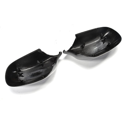 BMW 3 Series E90 Lci Carbon Fibre+Abs Plastic Mirror Cover