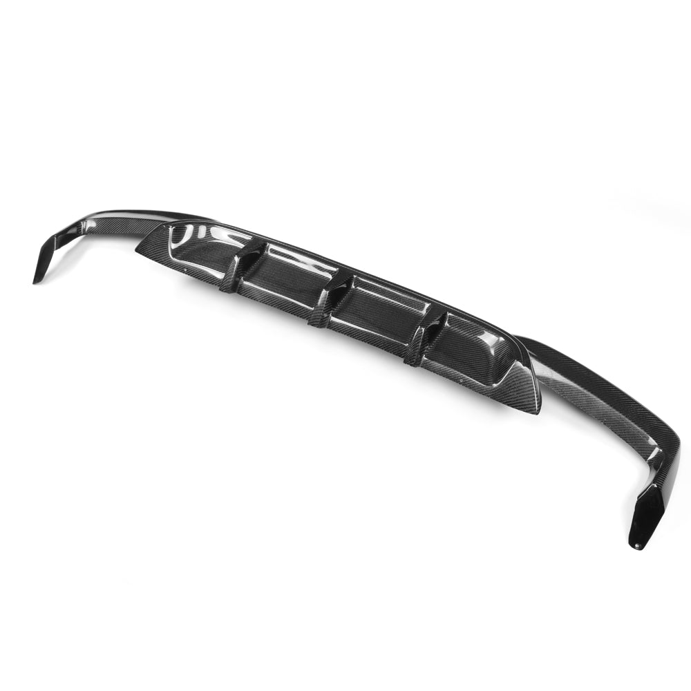 BMW 6Series F06 F12 F13 M Sport Carbon Fibre Rear Diffuser