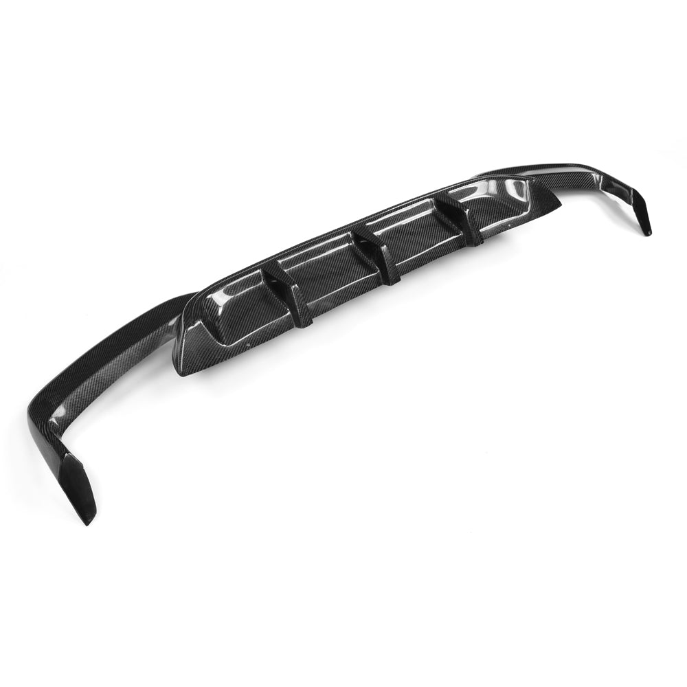 BMW 6Series F06 F12 F13 M Sport Carbon Fibre Rear Diffuser