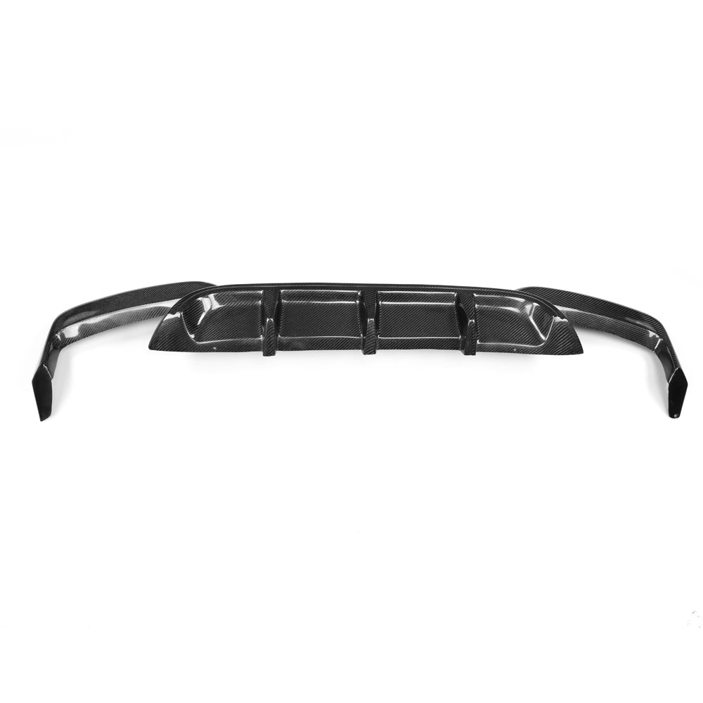 BMW 6Series F06 F12 F13 M Sport Carbon Fibre Rear Diffuser