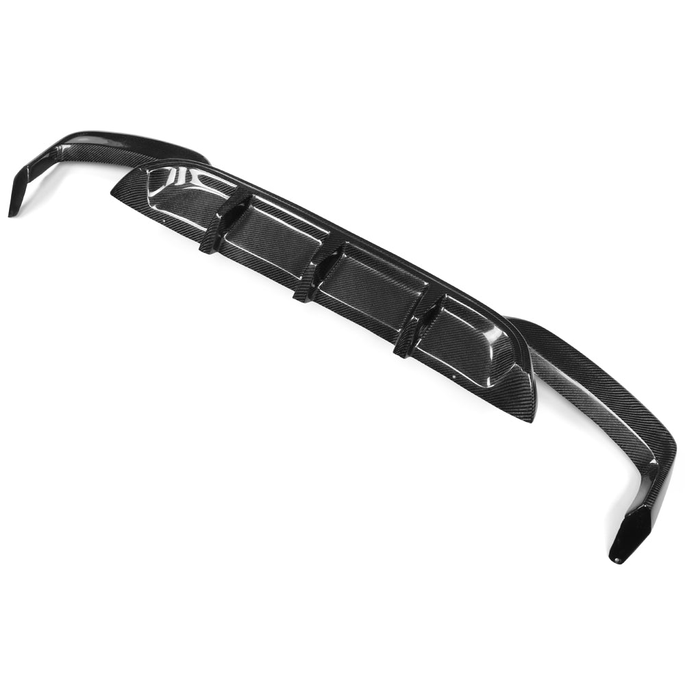 BMW 6Series F06 F12 F13 M Sport Carbon Fibre Rear Diffuser