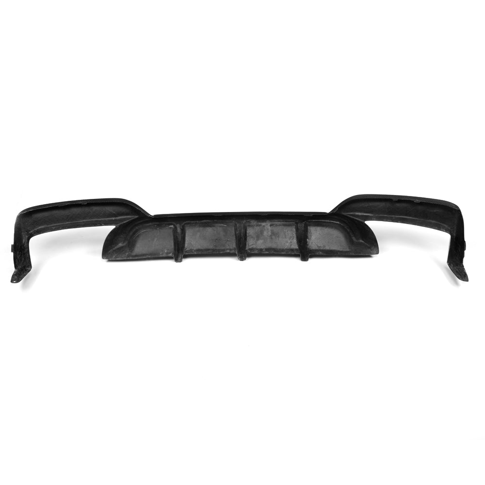 BMW 6Series F06 F12 F13 M Sport Carbon Fibre Rear Diffuser