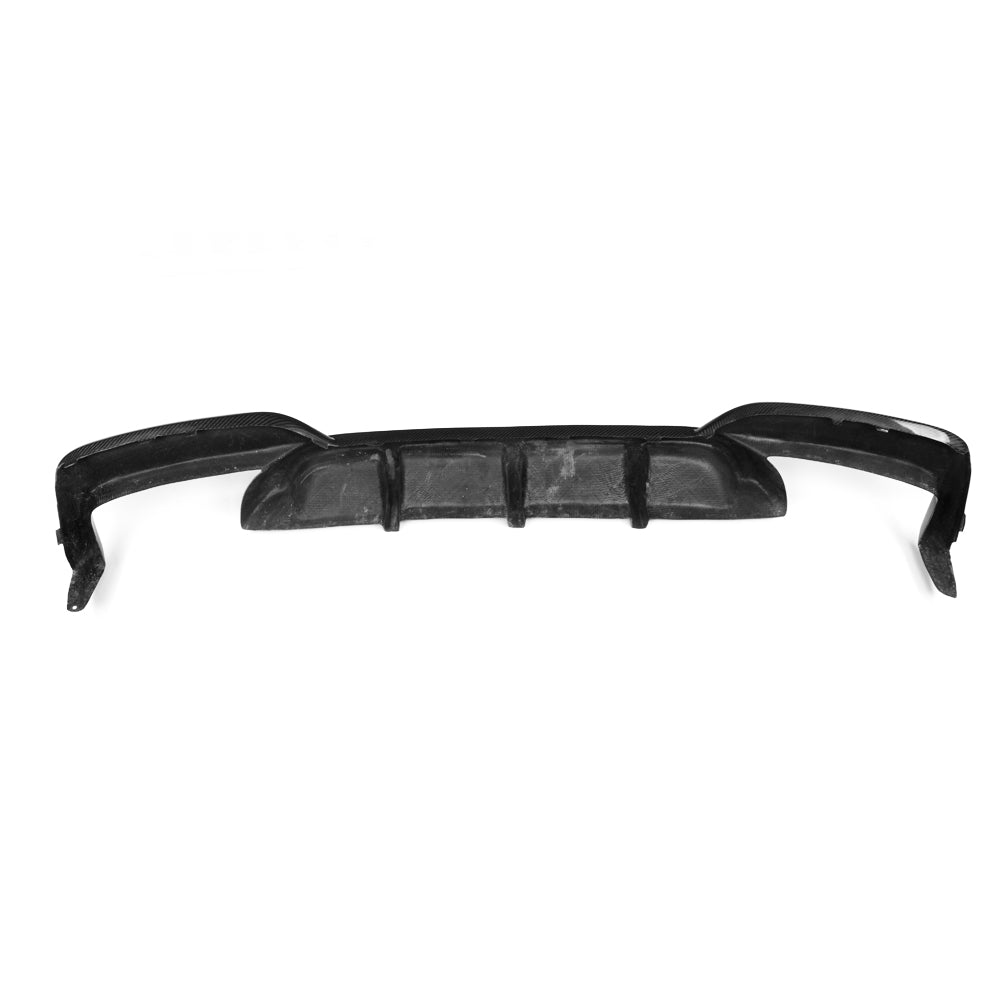 BMW 6Series F06 F12 F13 M Sport Carbon Fibre Rear Diffuser