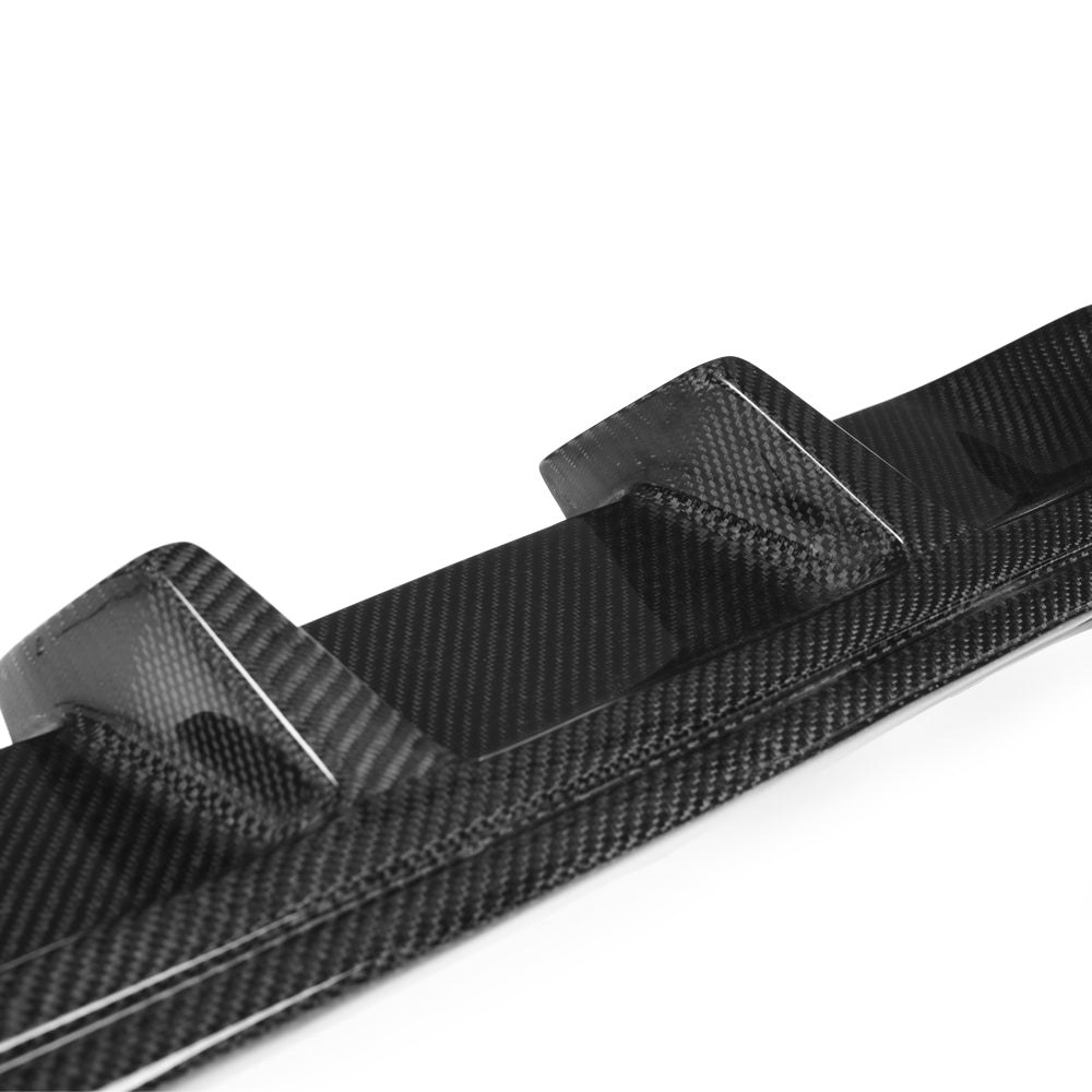 BMW 6Series F06 F12 F13 M Sport Carbon Fibre Rear Diffuser