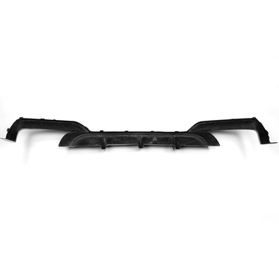 BMW 6Series F06 F12 F13 M Sport Carbon Fibre Rear Diffuser