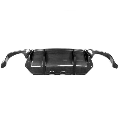 BMW 5 Series F10 M5 Carbon Fibre Rear Diffuser