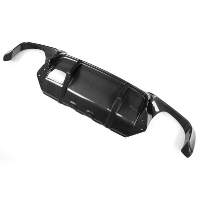 BMW 5 Series F10 M Sport Carbon Fibre Rear Diffuser