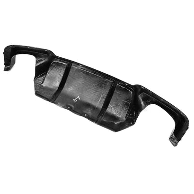 BMW 5 Series F10 M5 Carbon Fibre Rear Diffuser