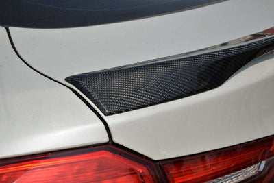 BMW X6/X6 M F16/M Sport/F86 Carbon Fibre Spoiler