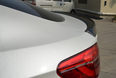 BMW X6/X6 M F16/M Sport/F86 Carbon Fibre Spoiler