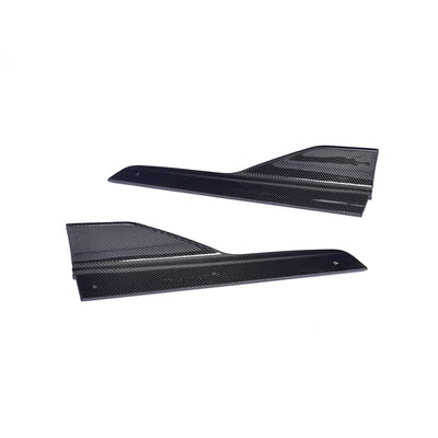 BMW 4 Series F32 M Sport Carbon Fibre Apron