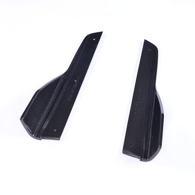 BMW 4 Series F32 M Sport Carbon Fibre Apron