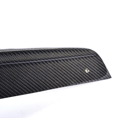 BMW 4 Series F32 M Sport Carbon Fibre Apron