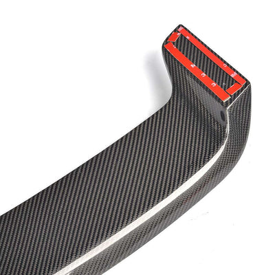 BMW X6 F16 Carbon Fibre Spoiler