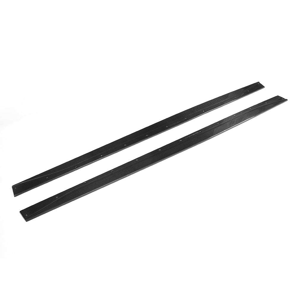 BMW M3 M4 F80 F82 F83 Carbon Fibre Side Skirts