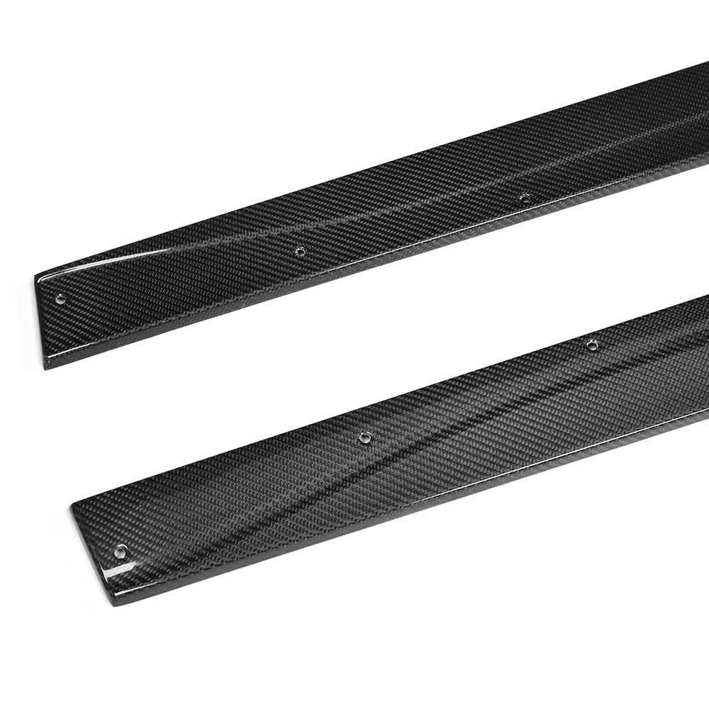 BMW M3 M4 F80 F82 F83 Carbon Fibre Side Skirts