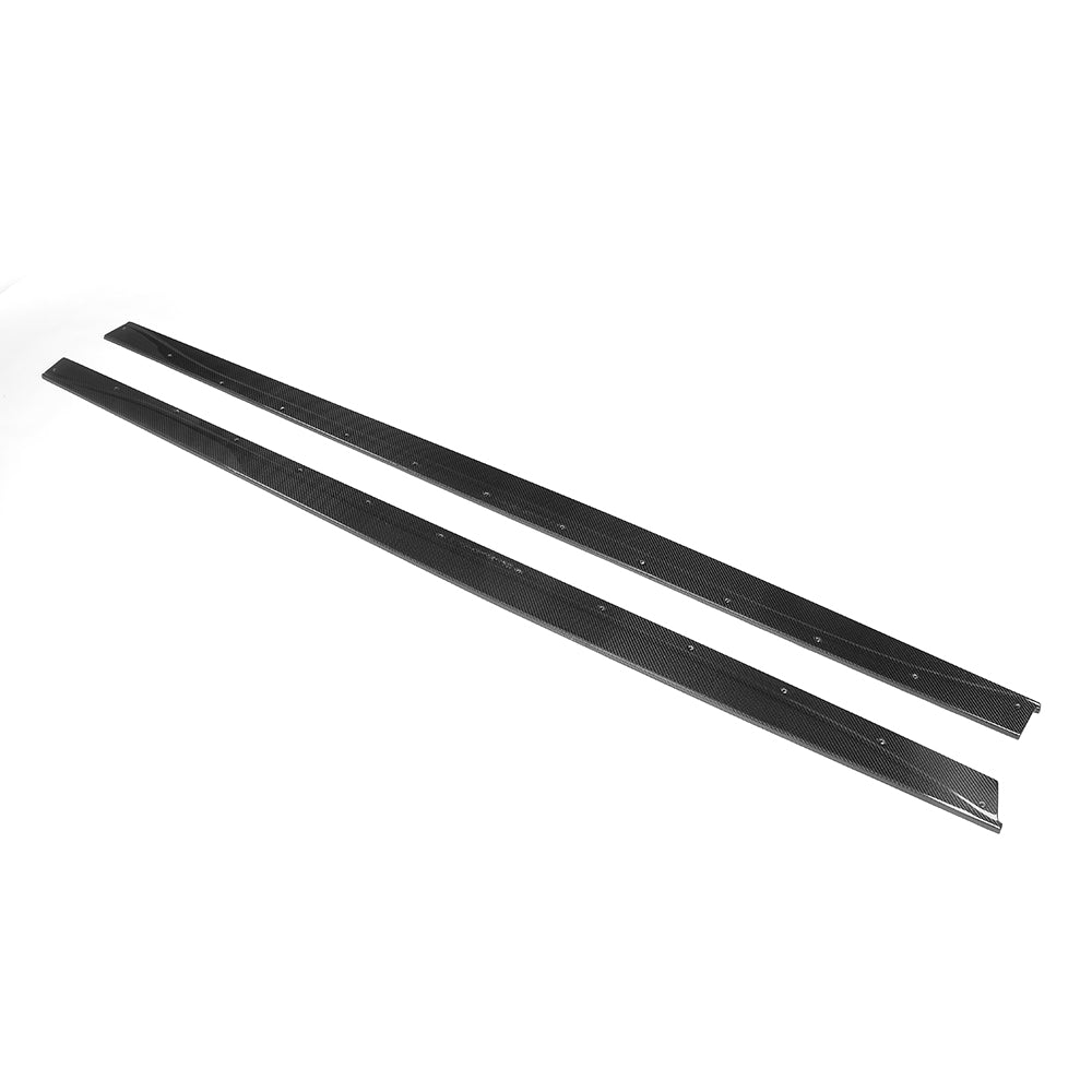 BMW M3 M4 F80 F82 F83 Carbon Fibre Side Skirts