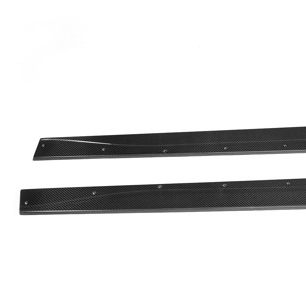 BMW M3 M4 F80 F82 F83 Carbon Fibre Side Skirts
