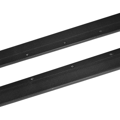 BMW M3 M4 F80 F82 F83 Carbon Fibre Side Skirts