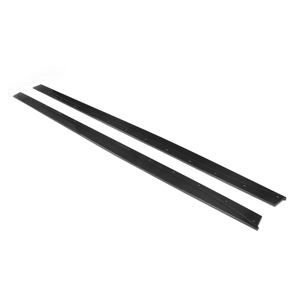 BMW M3 M4 F80 F82 F83 Carbon Fibre Side Skirts