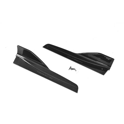 BMW M3 M4 F80 F82 F83 Carbon Fibre Side Skirts