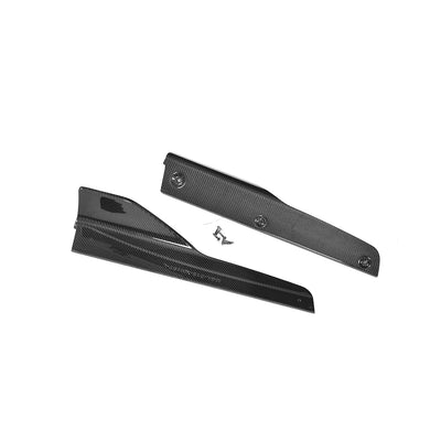 BMW M3 M4 F80 F82 F83 Carbon Fibre Side Skirts