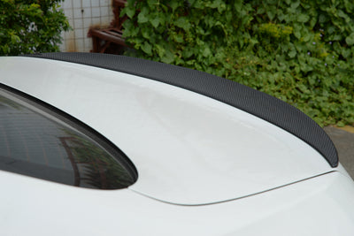 BMW 5 Series F10 M5/M Sport Carbon Fibre Spoiler