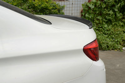 BMW 5 Series F10 M5/M Sport Carbon Fibre Spoiler