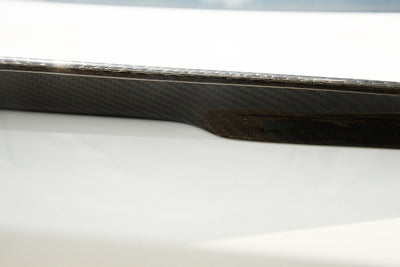 BMW 5 Series F10 M5/M Sport Carbon Fibre Spoiler