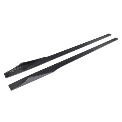 BMW 2 Series F87 M2 Carbon Fibre Side Skirts