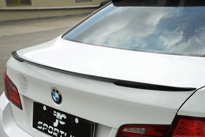 BMW 5 Series F10 M5/M Sport Carbon Fibre Spoiler