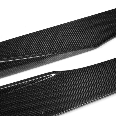 BMW 2 Series F87 M2 Carbon Fibre Side Skirts