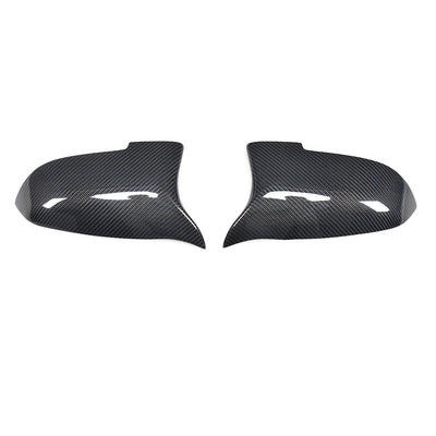 BMW 5 Series F10 Carbon Fibre+Abs Plastic Mirror Cover