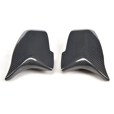 BMW 5 Series F10 Carbon Fibre+Abs Plastic Mirror Cover