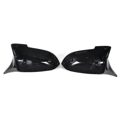 BMW 5 Series F10 Carbon Fibre+Abs Plastic Mirror Cover