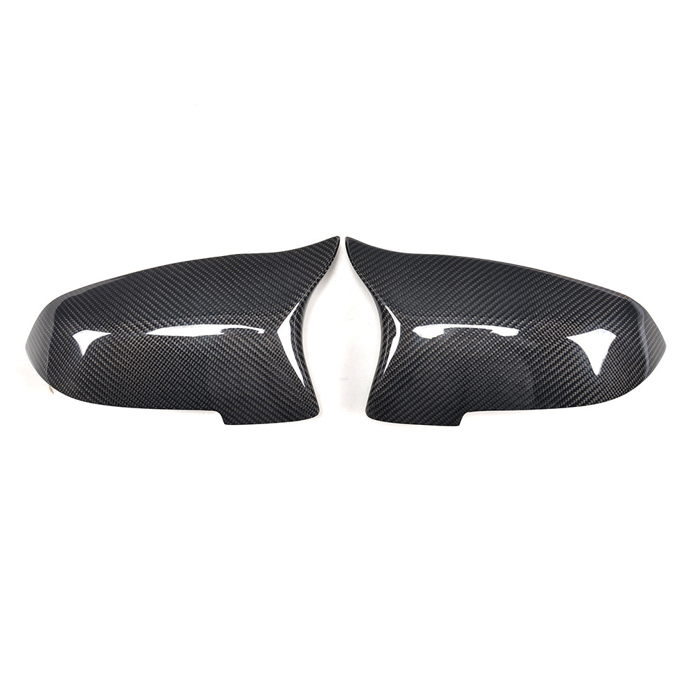 BMW 5 Series F10 Carbon Fibre+Abs Plastic Mirror Cover
