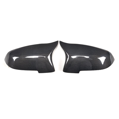 BMW 5 Series F10 Carbon Fibre+Abs Plastic Mirror Cover