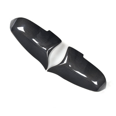 BMW 5 Series F10 Carbon Fibre+Abs Plastic Mirror Cover