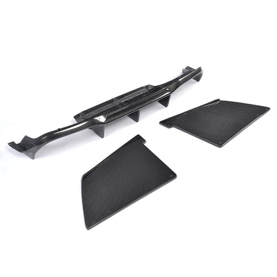 BMW 2 Series F87 M2 Carbon Fibre Rear Diffuser