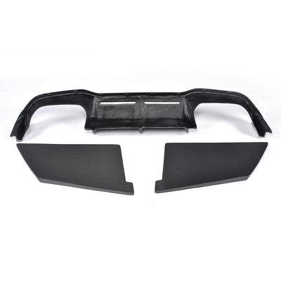 BMW 2 Series F87 M2 Carbon Fibre Rear Diffuser