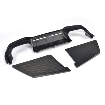 BMW 2 Series F87 M2 Carbon Fibre Rear Diffuser
