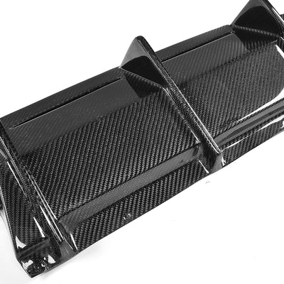 BMW 2 Series F87 M2 Carbon Fibre Rear Diffuser