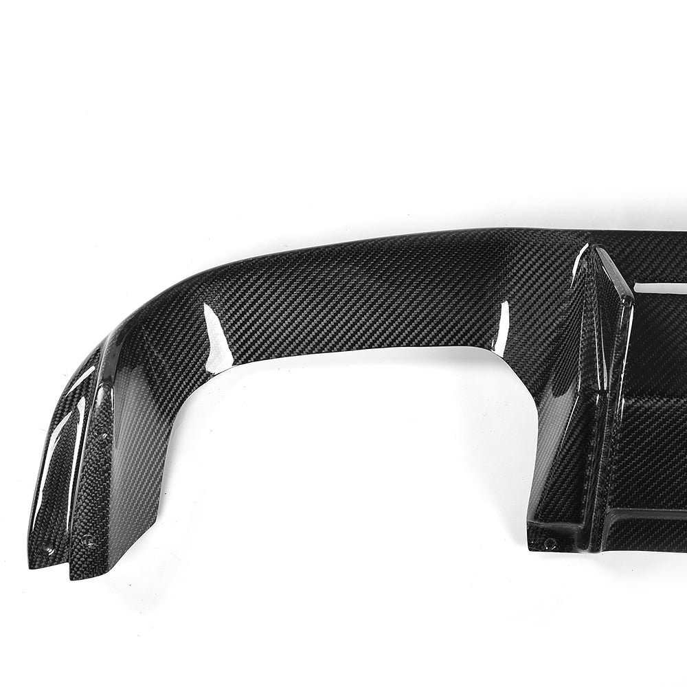 BMW 2 Series F87 M2 Carbon Fibre Rear Diffuser