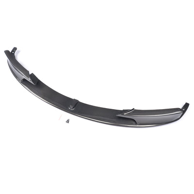 BMW 3 Series F30 M Sport Carbon Fibre Front Lip